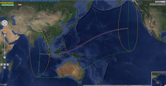 Eclipse total de sol